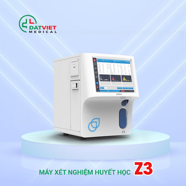 máy phân tích huyết học z3