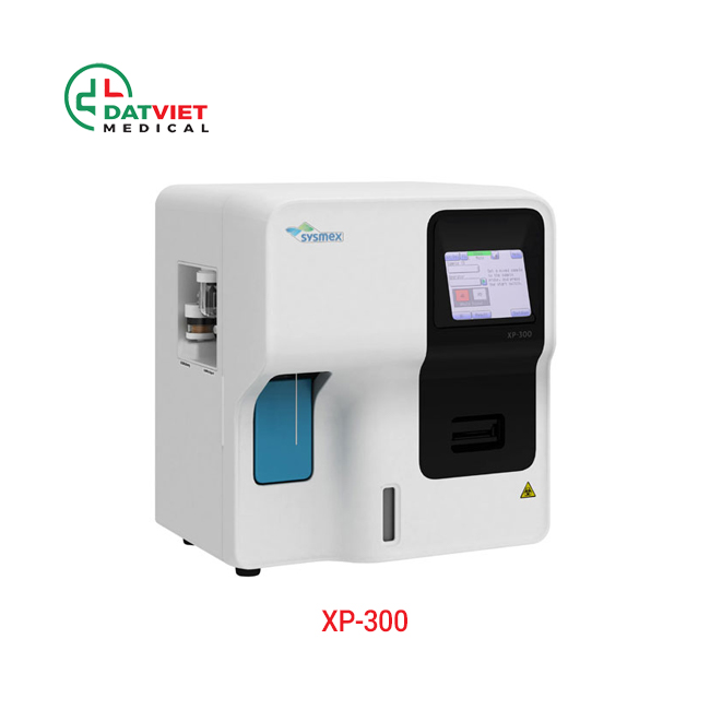 máy xét nghiệm huyết học sysmex xp300