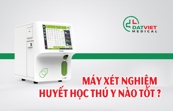 máy xét nghiệm huyết học thú y nào tốt