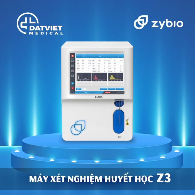 máy xét nghiệm máu giá rẻ z3