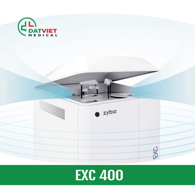 máy xét nghiệm sinh hóa exc 400