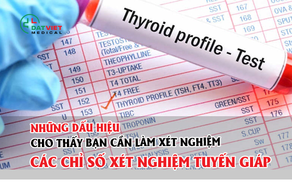 các bệnh tuyến giáp