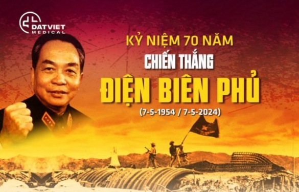 mừng chiến thắng điện biên phủ