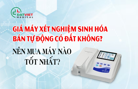 giá máy xét nghiệm sinh hóa có đắt không