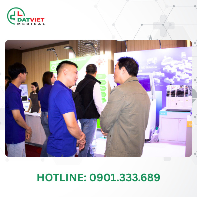 hội nghị y khoa hóa sinh lần thứ 8