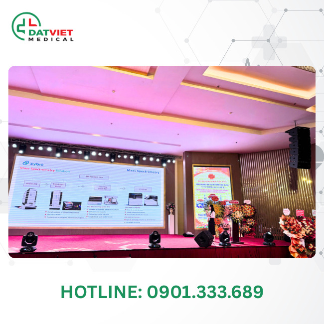 tổng kết hội nghị hóa sinh 2025