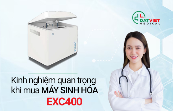 kinh nghiệm mua máy xét nghiệm sinh hóa