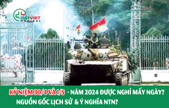 ngày kỷ niệm giải phóng đất nước