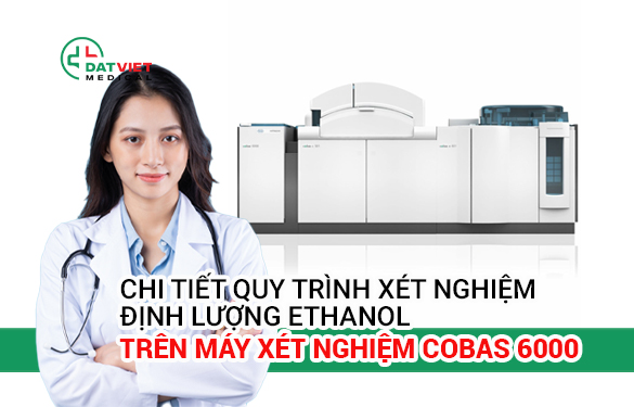 máy xét nghiệm cobas 6000 uy tín