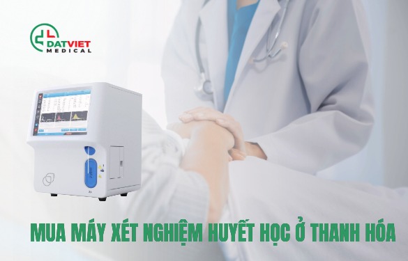 máy xét nghiệm huyết học tốt ở thanh hóa