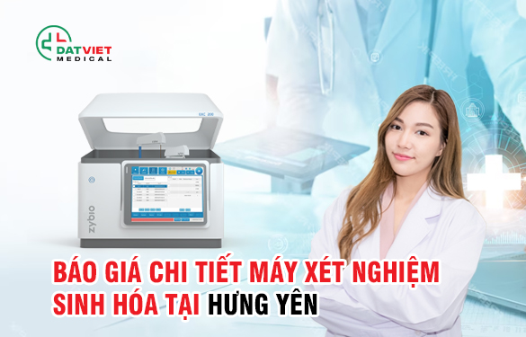 máy xét nghiệm sinh hóa ở hưng yên