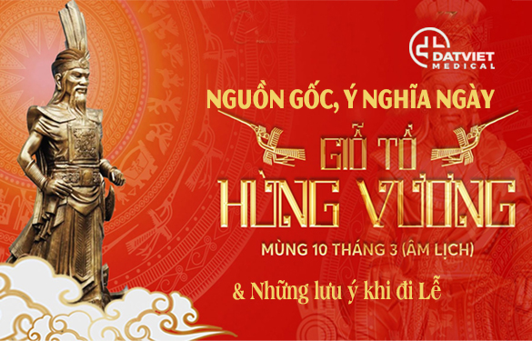 nguồn gốc giỗ tổ của hùng vương