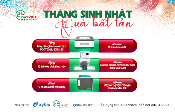 chương trình tháng sinh nhật