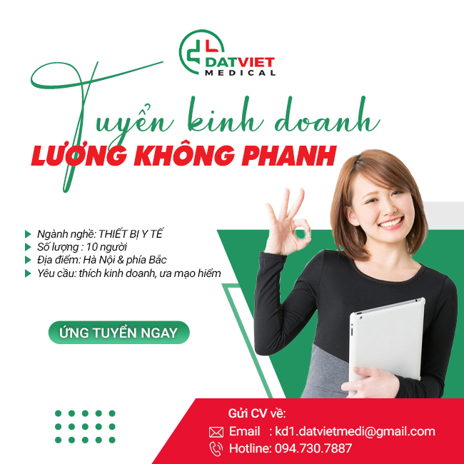 tuyển dụng nhân viên kinh doanh 2024