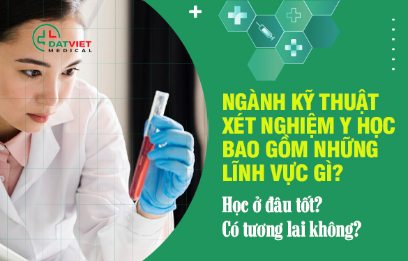 ngành kỹ thuật y học