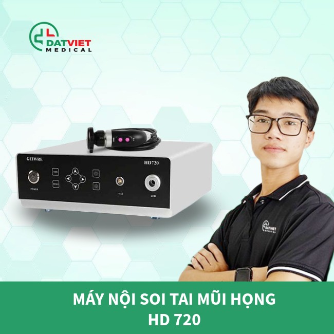 bộ nội soi tai mũi họng uy tín