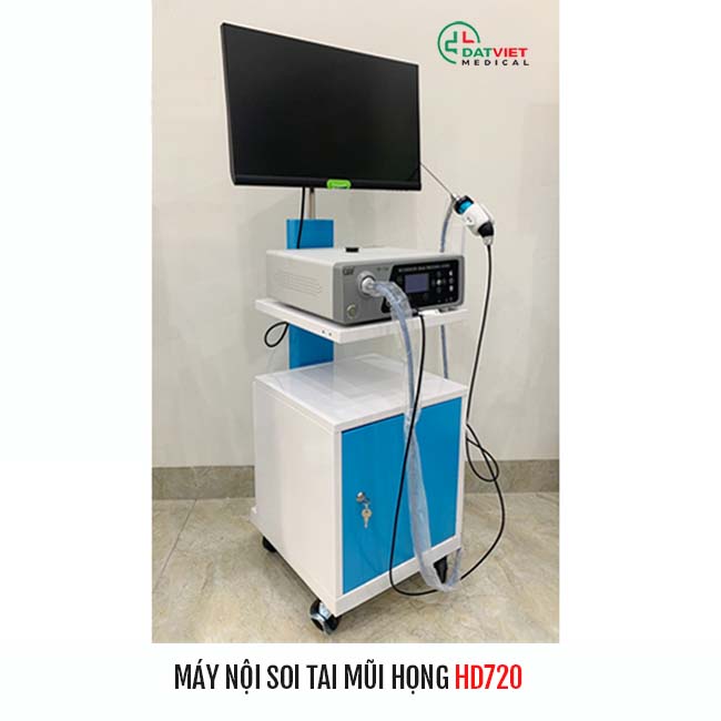 bộ nội soi tai mũi họng nào tốt