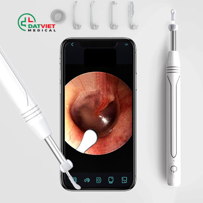 tìm mua camera nội soi tai mũi họng cầm tay ở đâu