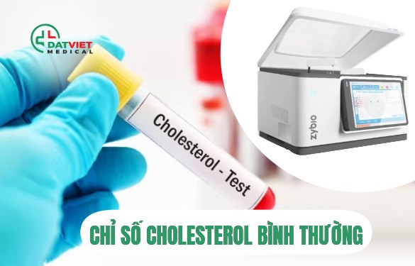 chỉ số cholesterol trong máu có ý nghĩa gì