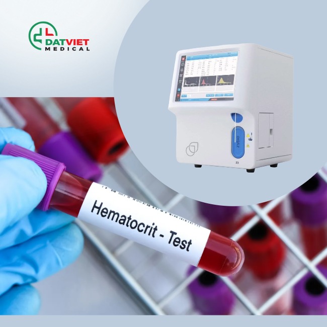 ý nghĩa của chỉ số hct trong máu