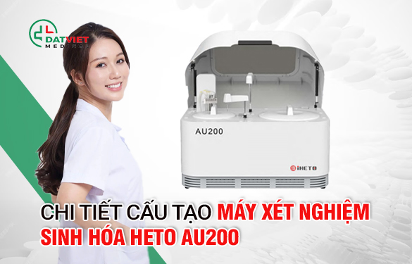 chi tiết cấu tạo máy xét nghiệm sinh hóa au200