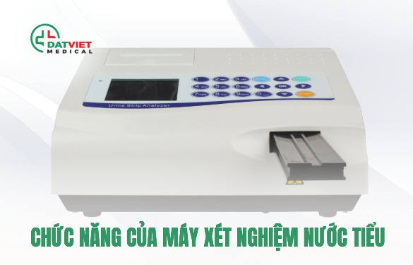 Chức năng nổi bật của máy nước tiểu BC 400