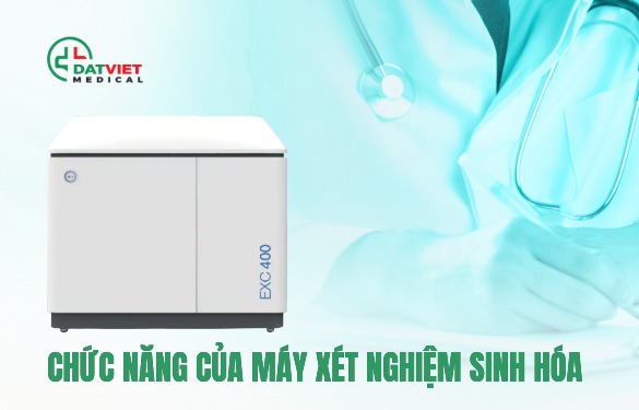 chức năng của máy xét nghiệm sinh hóa