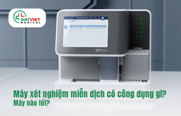 Tìm hiểu về công dụng của máy phân tích miễn dịch