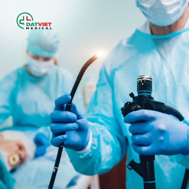 dây dẫn sáng máy nội soi tai mũi họng