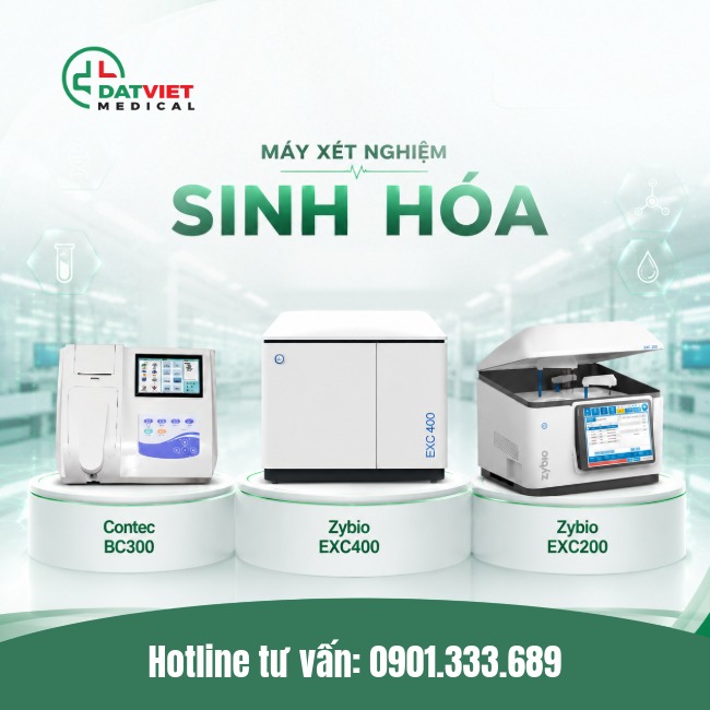 địa chỉ cung cấp máy sinh hóa uy tín tại hà nội