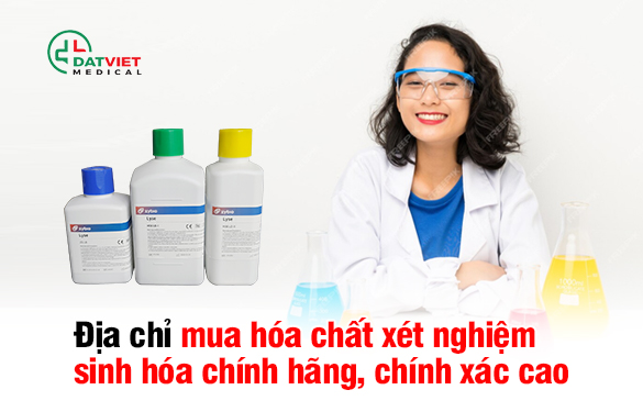 địa chỉ mua hóa chất sinh hóa chuẩn hãng