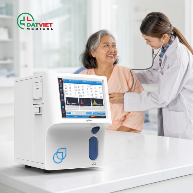 tìm mua địa chỉ của máy xét nghiệm huyết học 21 thông số