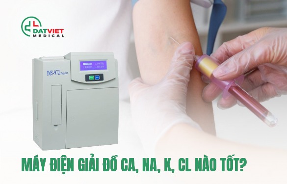 máy điện giải đồ ca làm gì