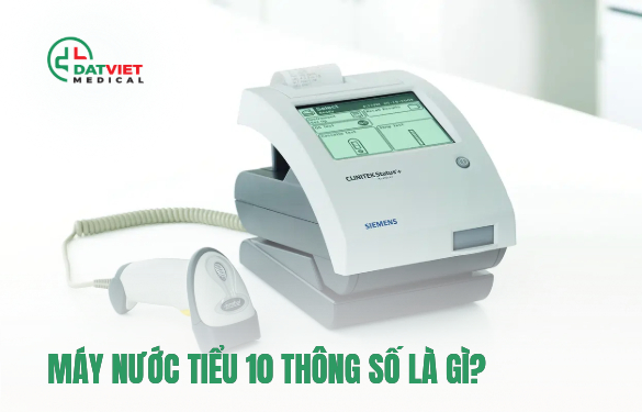 Công dụng của máy xét nghiệm nước tiểu 10 thông số là gì?