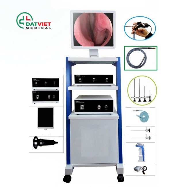giá máy nội soi tai mũi họng venus chuẩn