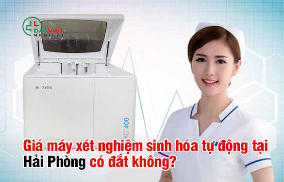 giá máy xét nghiệm sinh hóa tự động 2024