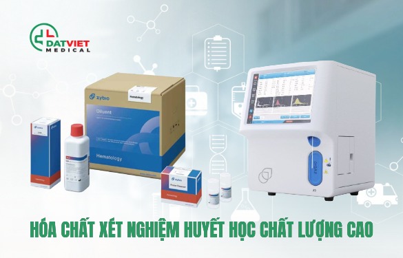 hóa chất huyết học nào tốt