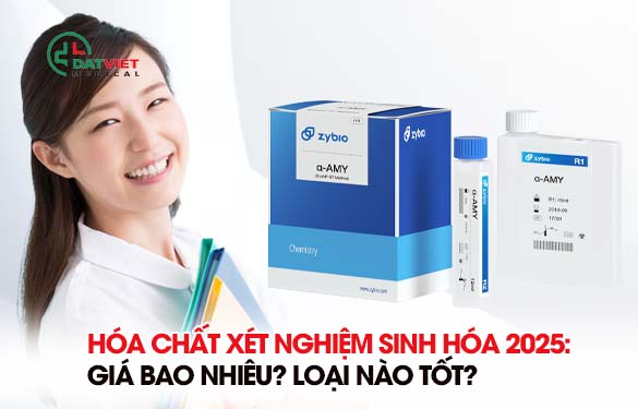 hóa chất xét nghiệm sinh hóa chuẩn