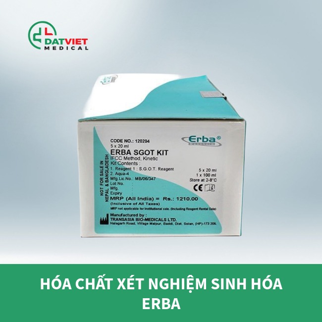 hóa chất xét nghiệm nào uy tín