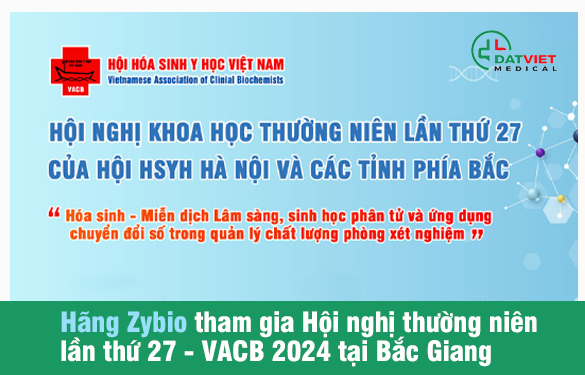 hội nghị hóa sinh 2024