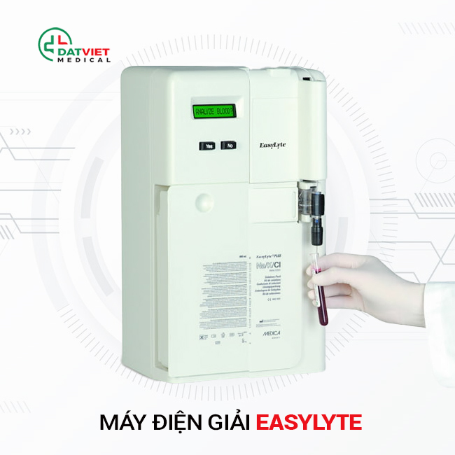 hướng dẫn sử dụng máy điện giải easylyte