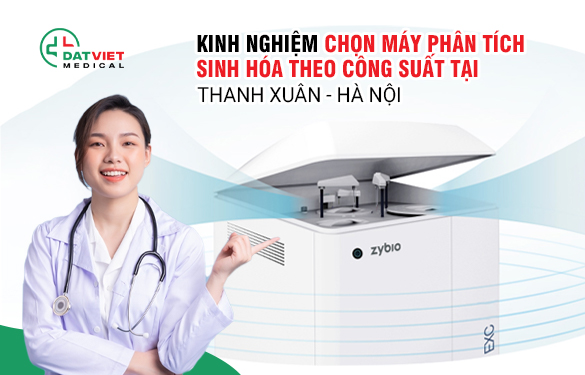 kinh nghiệm mua máy phân tích sinh hóa