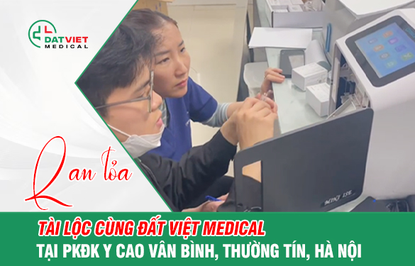 lắp đặt máy xét nghiệm huyết học thú y