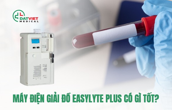 máy điện giải đồ easylyle