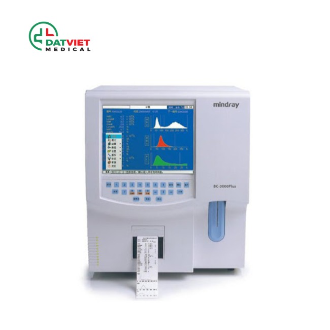 máy phân tích huyết học bc 3000 plus