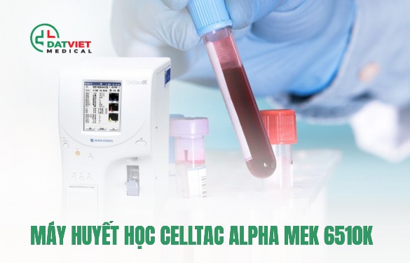 máy xét nghiệm huyết học celltac