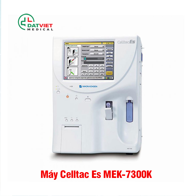 máy phân tích huyết học celltac chuẩn hãng