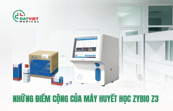 máy xét nghiệm huyết học z3 chuẩn hãng
