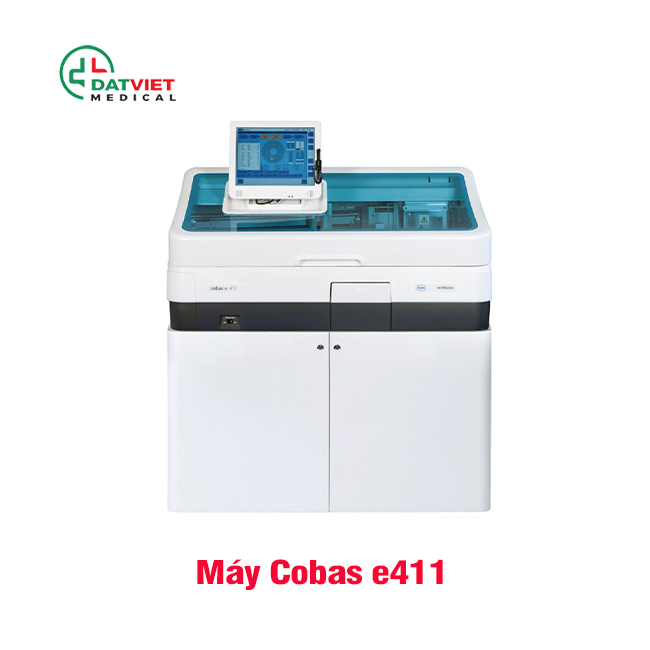 máy miễn dịch cobas e411 chuẩn