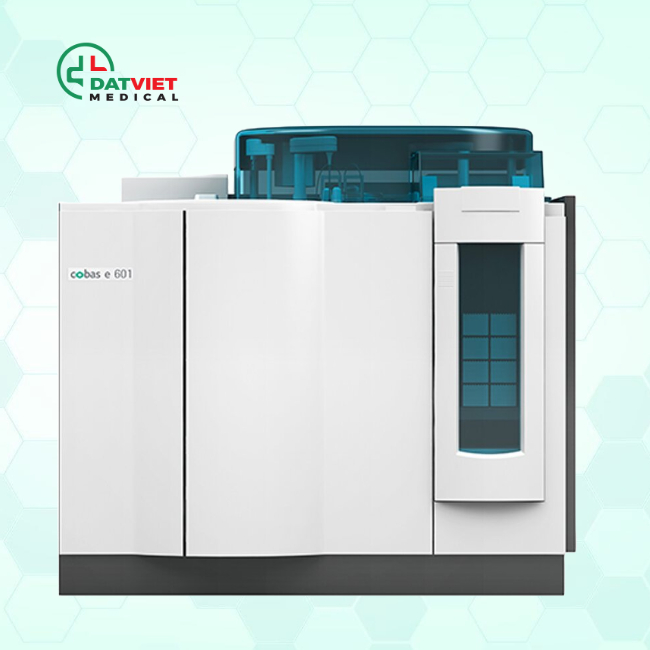 máy xét nghiệm miễn dịch cobas e601 chính hãng